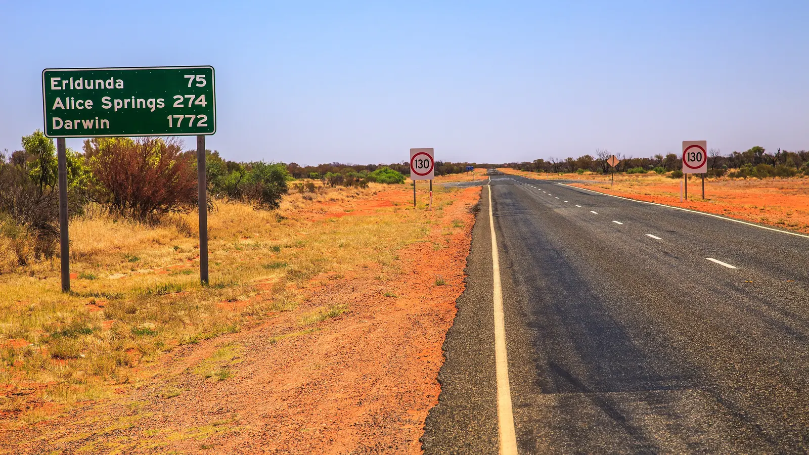 AussieCamps trip planner screen