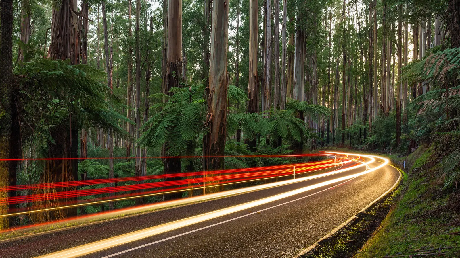 AussieCamps campground filters screen